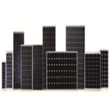 Полуэлементные моно солнечные панели мощностью 450 Вт
